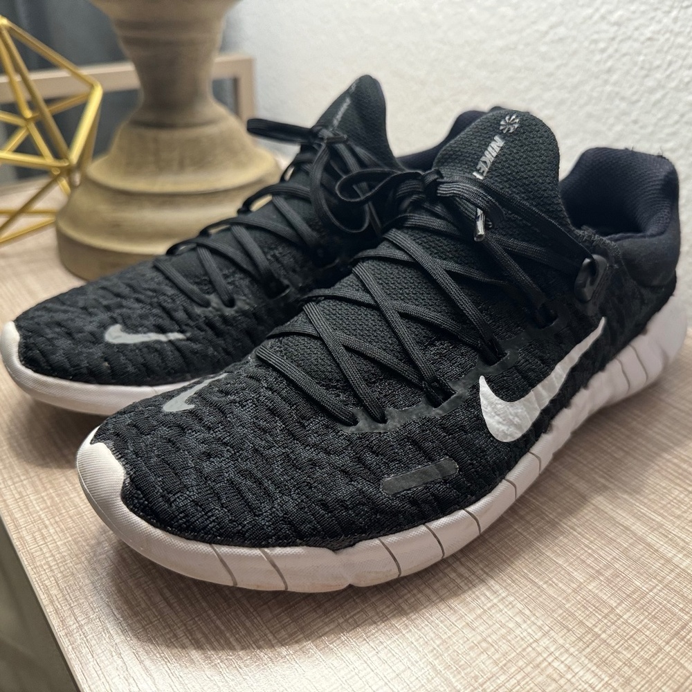 Women Nike free 5.0